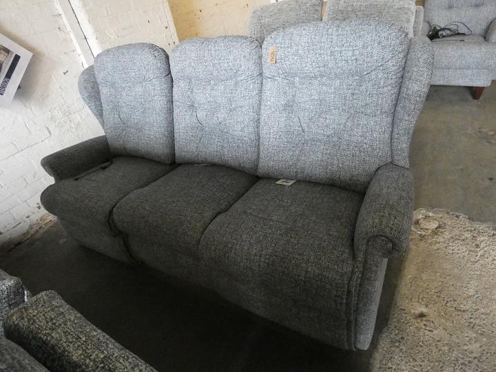 Sofa #16900 at Alec's clearance warehouse, Bolton