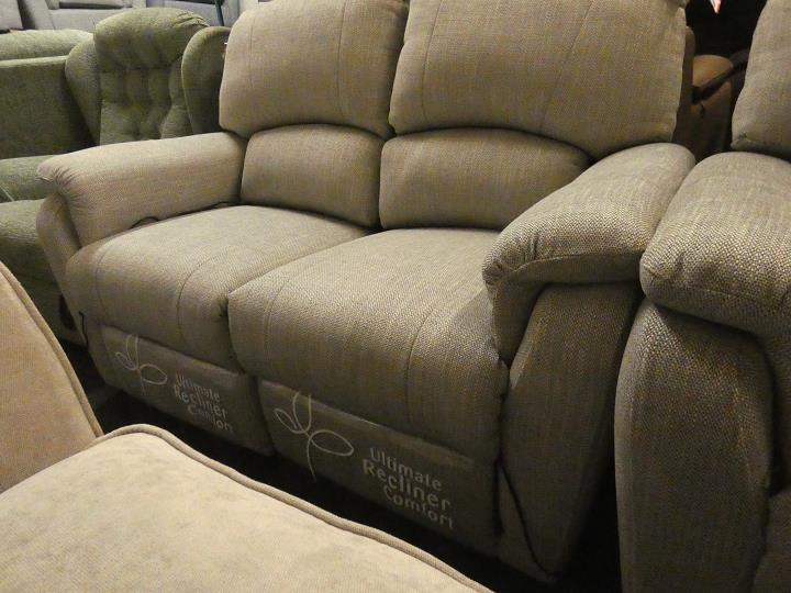 Sofa #16888 at Alec's clearance warehouse, Bolton
