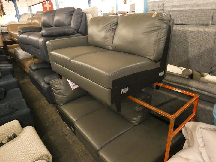 Sofa #16895 at Alec's clearance warehouse, Bolton