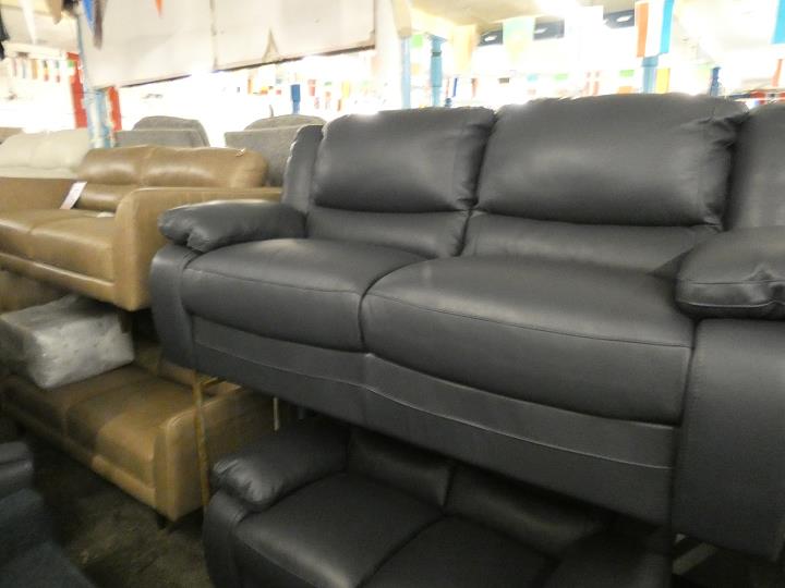 Sofa #16884 at Alec's clearance warehouse, Bolton