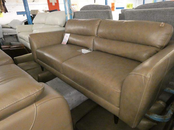 Sofa #16880 at Alec's clearance warehouse, Bolton