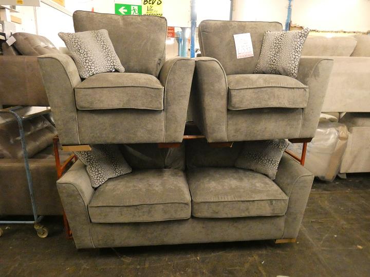 Sofa #16874 at Alec's clearance warehouse, Bolton