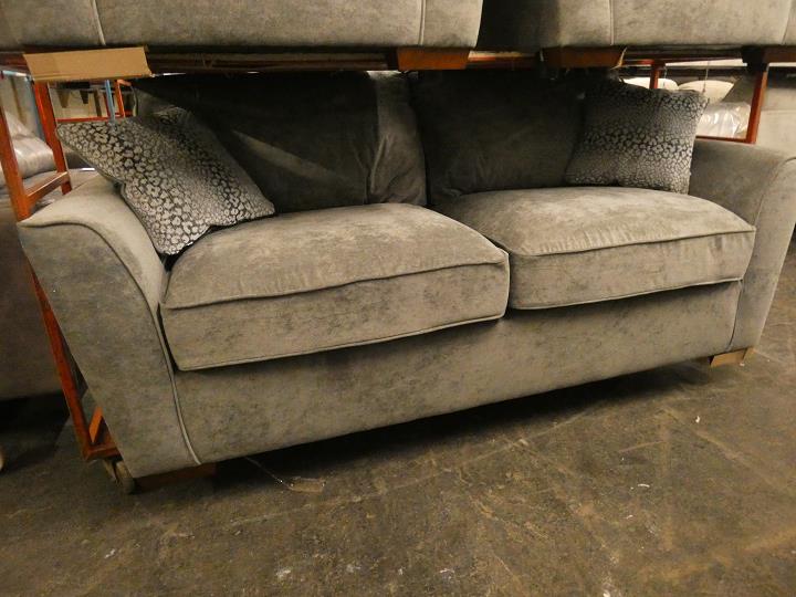 Sofa #16877 at Alec's clearance warehouse, Bolton