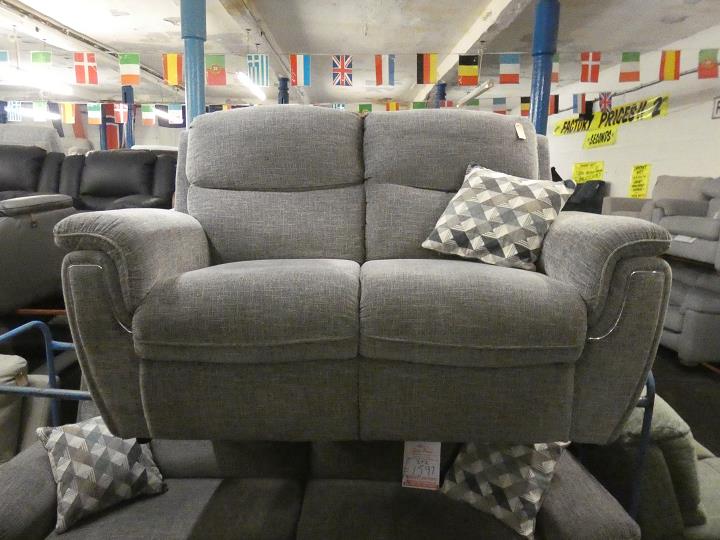 Sofa #16882 at Alec's clearance warehouse, Bolton