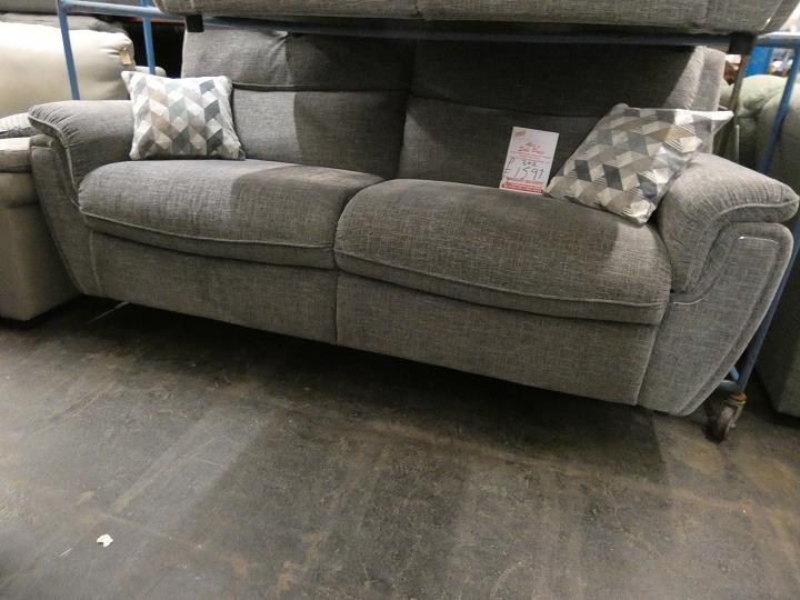 Sofa #16875 at Alec's clearance warehouse, Bolton