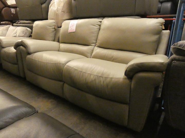 Sofa #16881 at Alec's clearance warehouse, Bolton