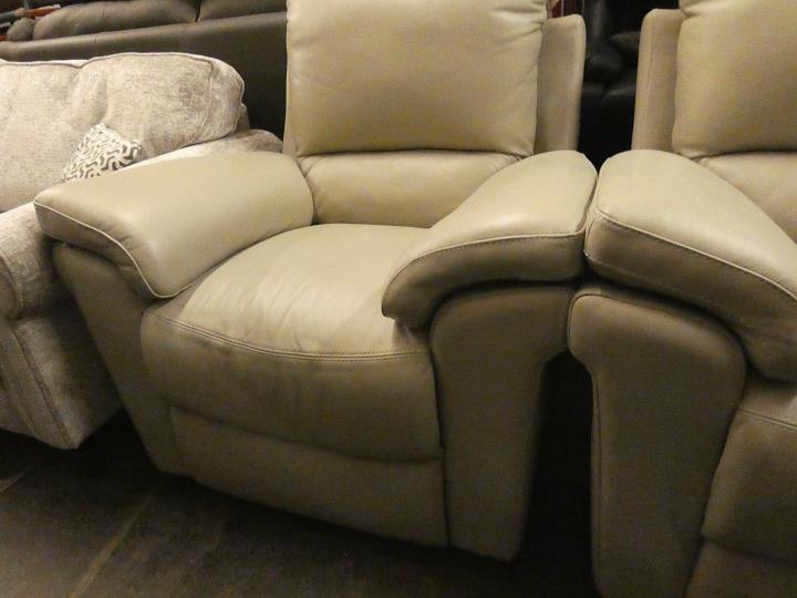 Sofa #16871 at Alec's clearance warehouse, Bolton