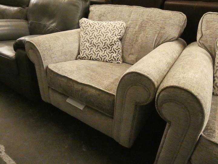 Sofa #16873 at Alec's clearance warehouse, Bolton