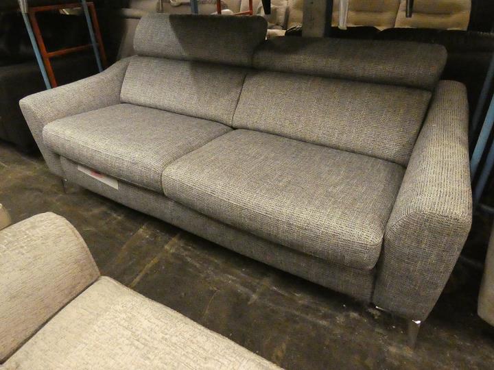 Sofa #16870 at Alec's clearance warehouse, Bolton