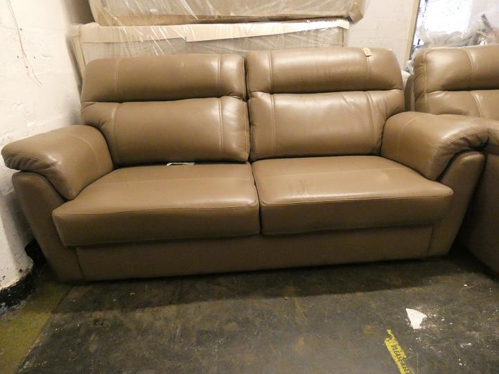 Sofa #16867 at Alec's clearance warehouse, Bolton