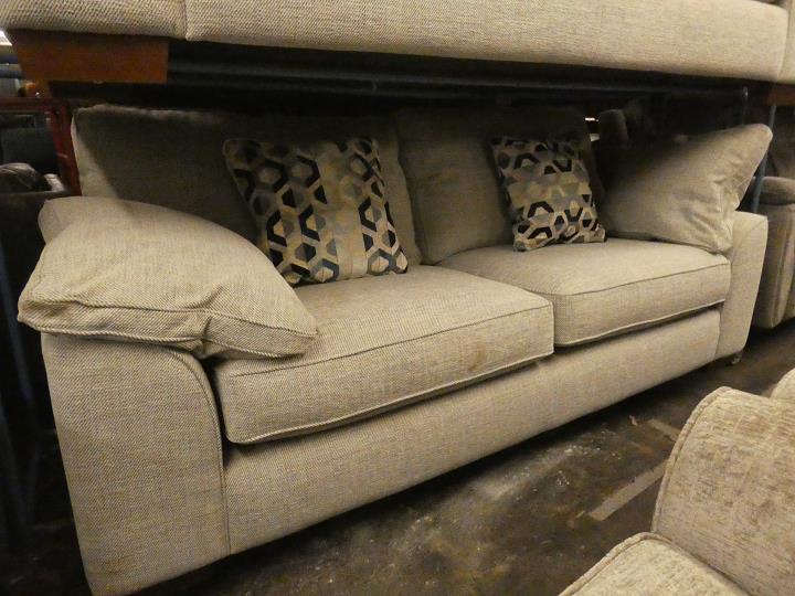 Sofa #16866 at Alec's clearance warehouse, Bolton