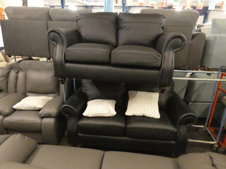 Sofa #16869 at Alec's clearance warehouse, Bolton