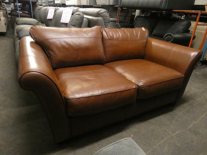 Sofa #16863 at Alec's clearance warehouse, Bolton