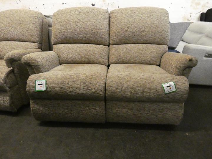 Sofa #16856 at Alec's clearance warehouse, Bolton