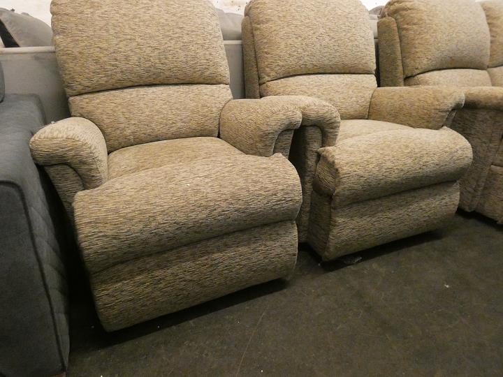 Sofa #16859 at Alec's clearance warehouse, Bolton