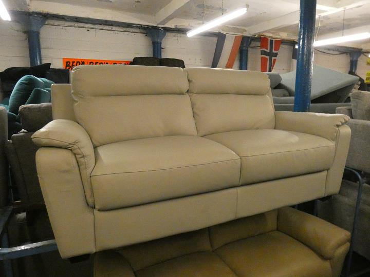 Sofa #16862 at Alec's clearance warehouse, Bolton