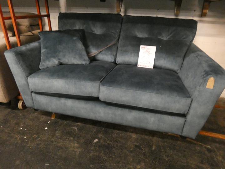 Sofa #16857 at Alec's clearance warehouse, Bolton