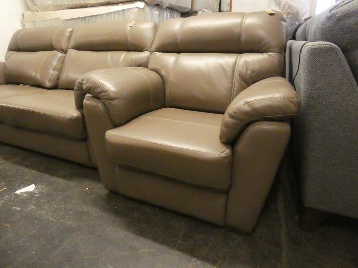 Sofa #16868 at Alec's clearance warehouse, Bolton