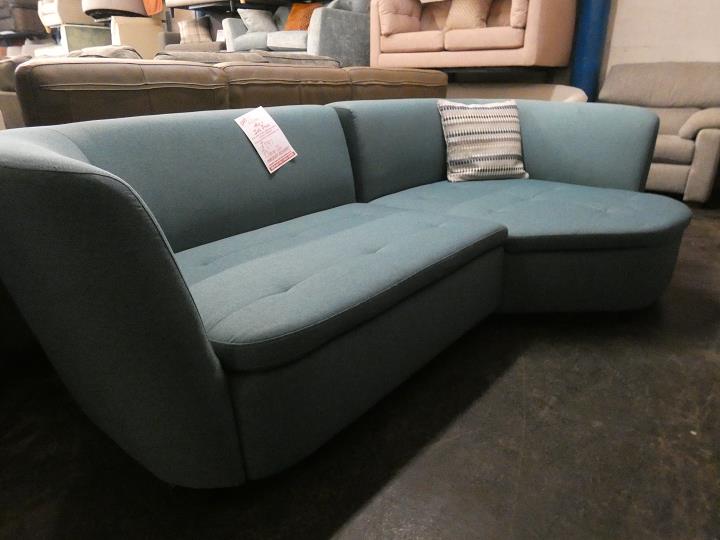 Sofa #16858 at Alec's clearance warehouse, Bolton
