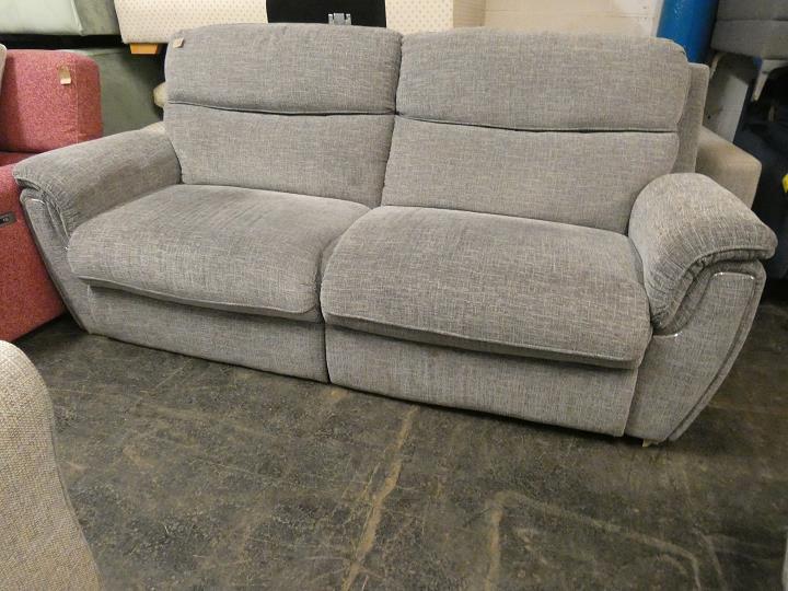 Sofa #16840 at Alec's clearance warehouse, Bolton