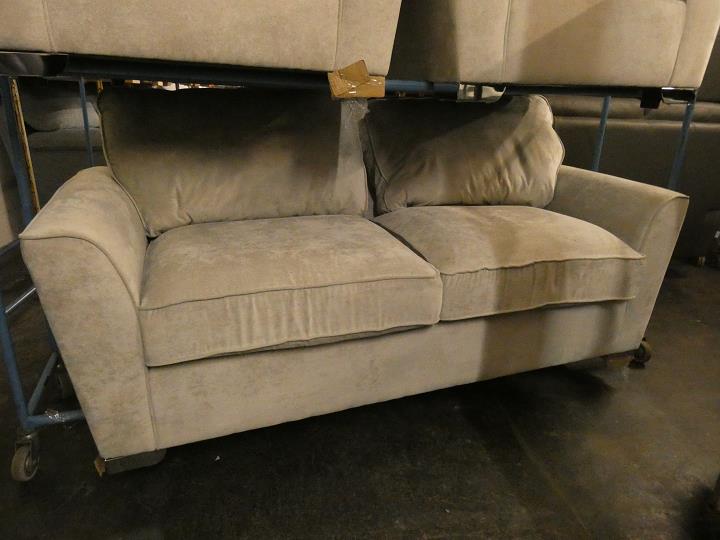 Sofa #16852 at Alec's clearance warehouse, Bolton
