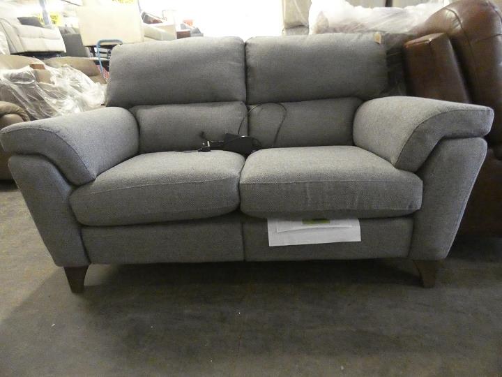 Sofa #16847 at Alec's clearance warehouse, Bolton