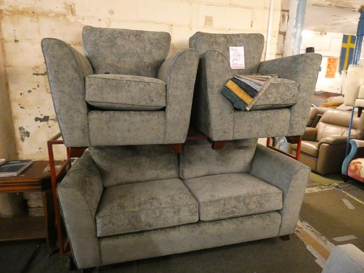 Sofa #16854 at Alec's clearance warehouse, Bolton