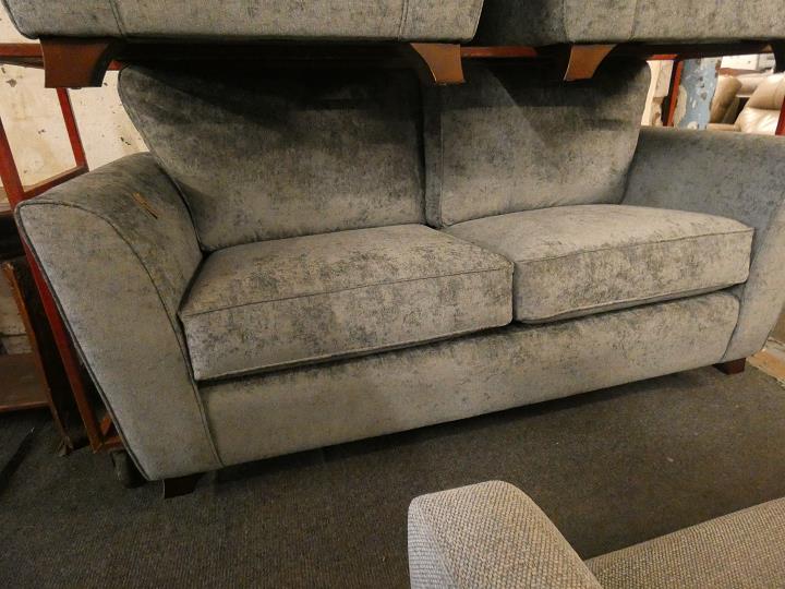 Sofa #16851 at Alec's clearance warehouse, Bolton