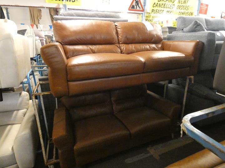 Sofa #16844 at Alec's clearance warehouse, Bolton