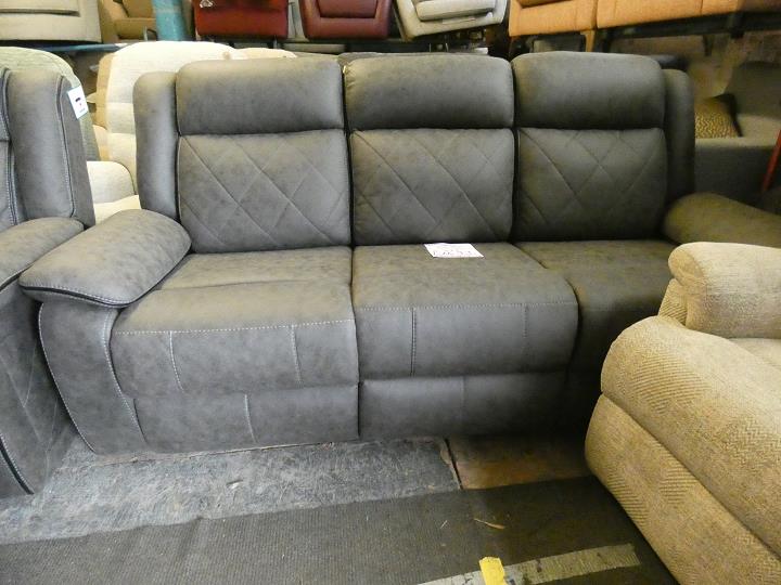 Sofa #16846 at Alec's clearance warehouse, Bolton