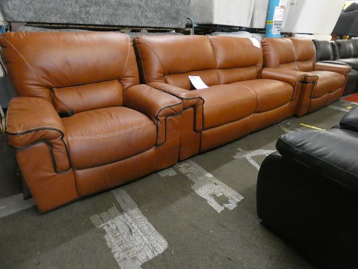 Sofa #16833 at Alec's clearance warehouse, Bolton