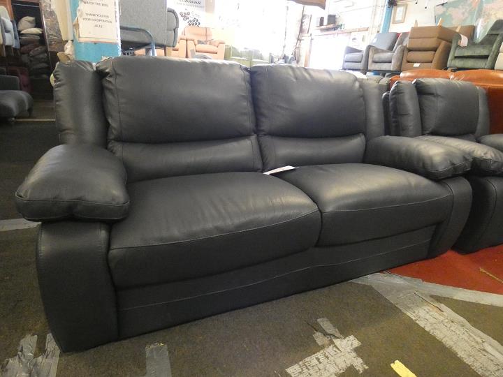 Sofa #16830 at Alec's clearance warehouse, Bolton