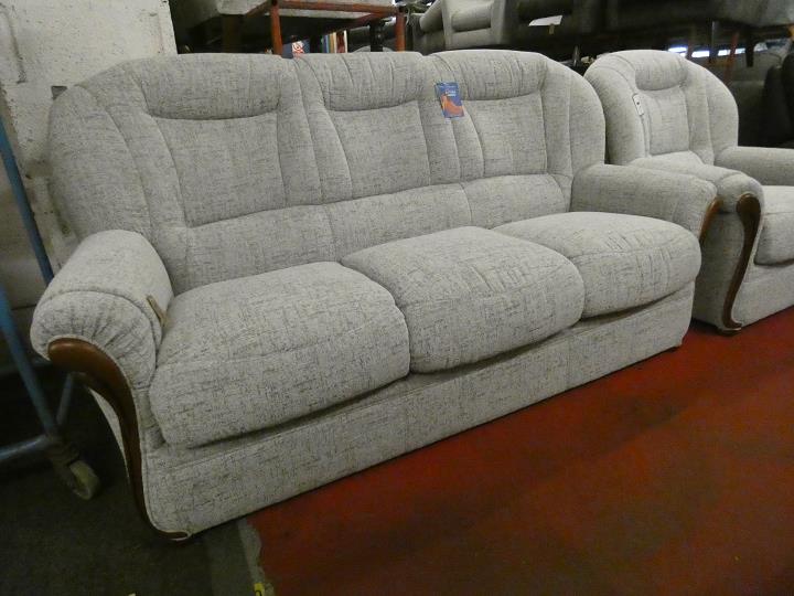 Sofa #16835 at Alec's clearance warehouse, Bolton
