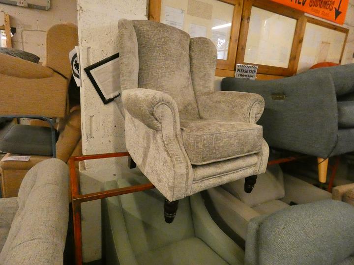 Sofa #16837 at Alec's clearance warehouse, Bolton