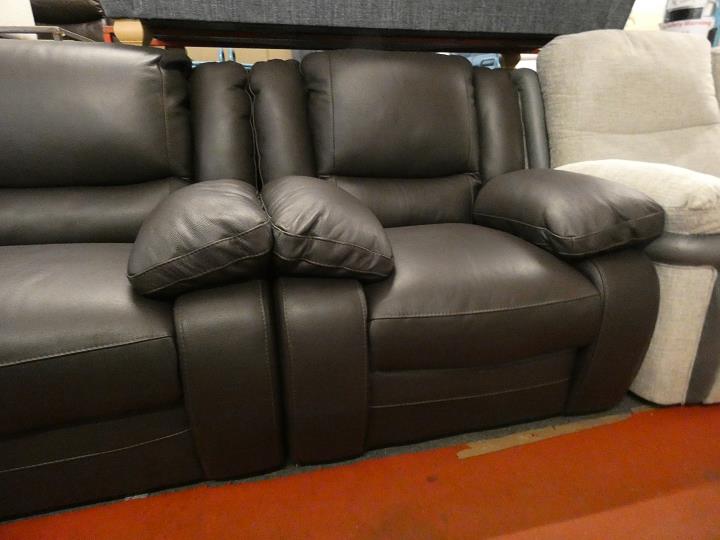 Sofa #16814 at Alec's clearance warehouse, Bolton