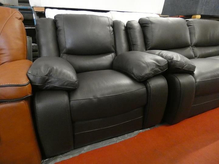 Sofa #16819 at Alec's clearance warehouse, Bolton