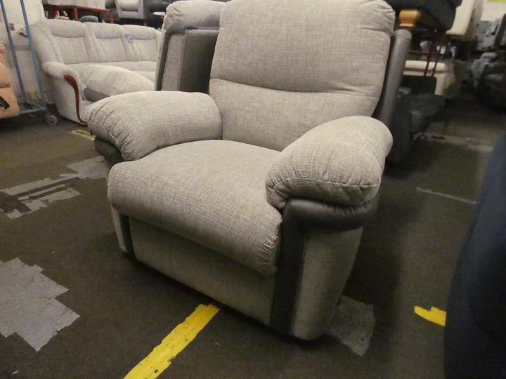 Sofa #16822 at Alec's clearance warehouse, Bolton