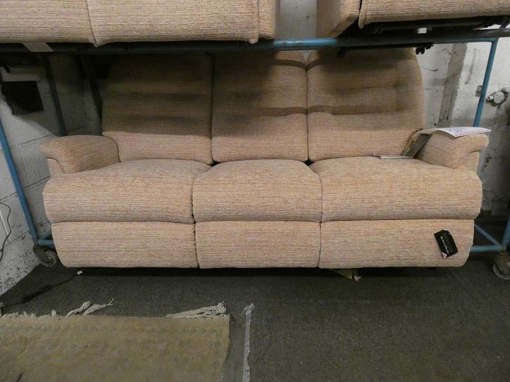Sofa #16811 at Alec's clearance warehouse, Bolton