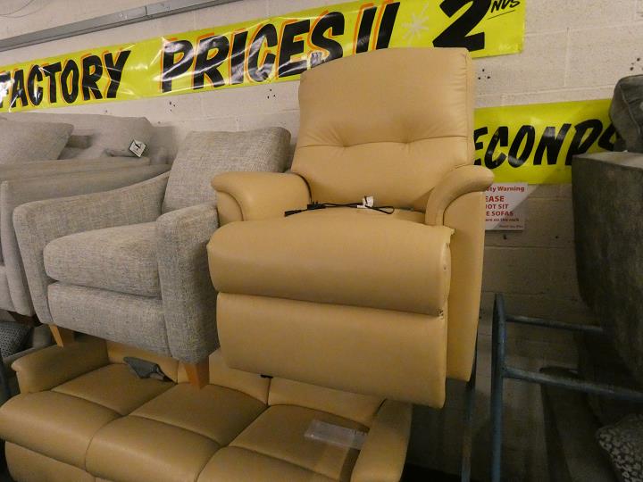 Sofa #16821 at Alec's clearance warehouse, Bolton