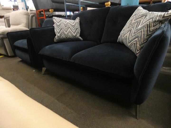 Sofa #16818 at Alec's clearance warehouse, Bolton