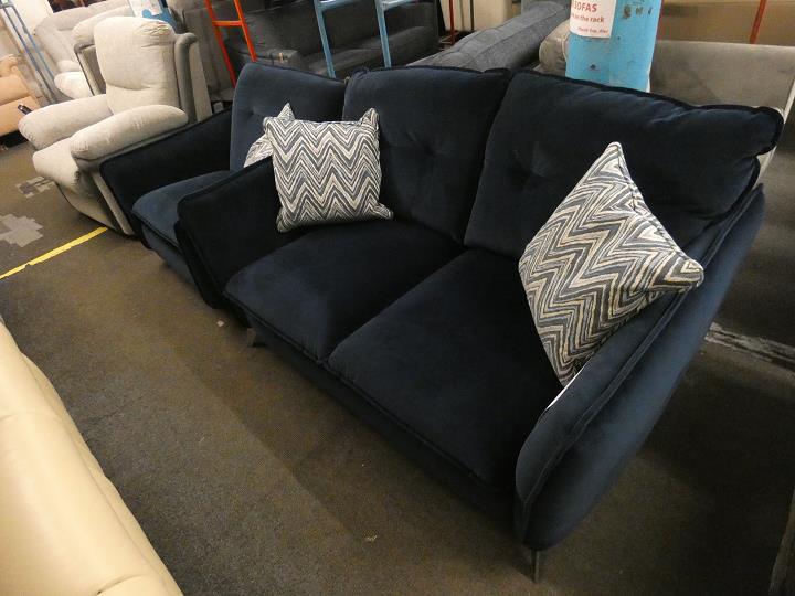 Sofa #16812 at Alec's clearance warehouse, Bolton