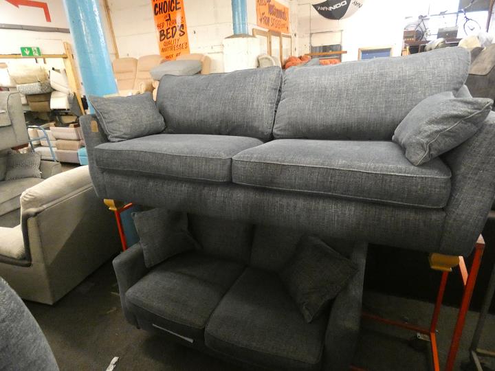 Sofa #16820 at Alec's clearance warehouse, Bolton