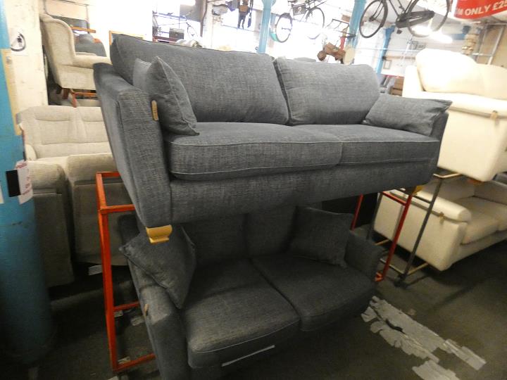 Sofa #16798 at Alec's clearance warehouse, Bolton