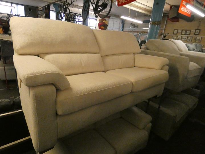 Sofa #16802 at Alec's clearance warehouse, Bolton