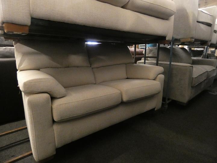 Sofa #16804 at Alec's clearance warehouse, Bolton