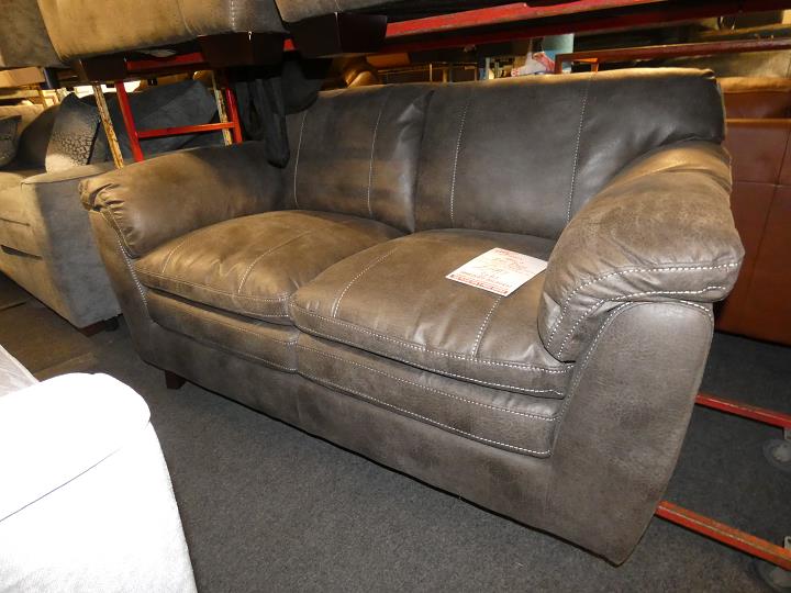 Sofa #16800 at Alec's clearance warehouse, Bolton