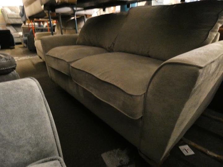 Sofa #16799 at Alec's clearance warehouse, Bolton