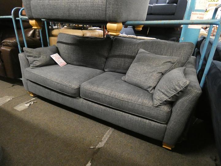 Sofa #16801 at Alec's clearance warehouse, Bolton