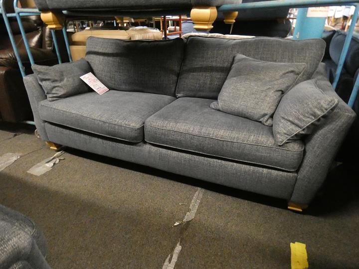 Sofa #16787 at Alec's clearance warehouse, Bolton