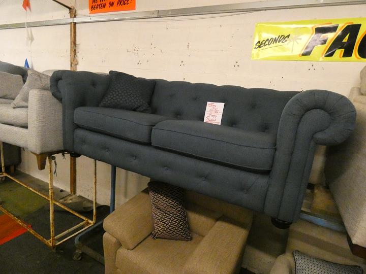 Sofa #16788 at Alec's clearance warehouse, Bolton